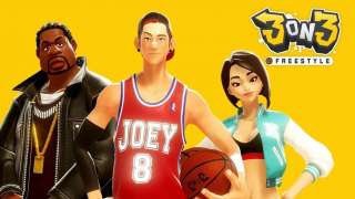 3on3 FreeStyle вышла в Steam