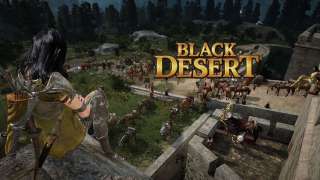 Теперь вы можете стать ополченцем в Black Desert