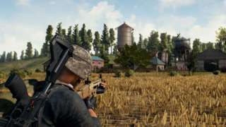 Опубликованы новые скриншоты пустынной карты Playerunknown's Battlegrounds