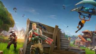 В Fortnite: Battle Royale появились пусковые установки