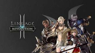 Сегодня выходит Lineage 2: Revolution