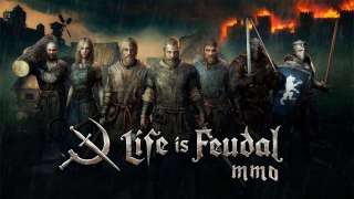 Трейлер к началу ОБТ Life is Feudal: MMO