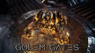 Golem Gates от выходцев Marvel и Epic Games скоро выйдет в раннем доступе