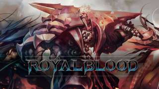 Мобильная MMORPG Royal Blood обзавелась тизер-сайтом