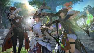 В Final Fantasy XIV добавили MOBA-режим