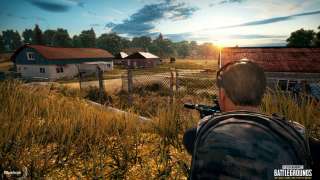 Новое оружие в PlayerUnknown's Battlegrounds