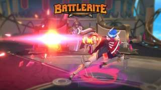 Destiny — новый герой в Battlerite 