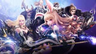 Мобильная MMORPG TERA M вышла в Южной Корее