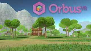 MMORPG в виртуальной реальности OrbusVR выйдет в раннем доступе