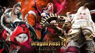 Dragon Nest 2: Legend закроется в конце 2017 года