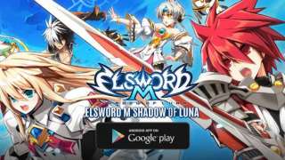 Состоялся софт-запуск Elsword M: Shadow of Luna