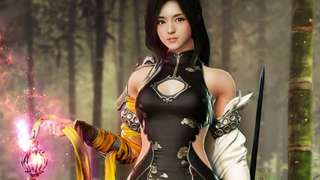 Представлен новый класс Ran для MMORPG Black Desert