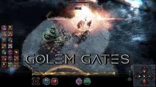 Стратегия Golem Gates вышла в раннем доступе