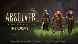 Absolver обзавелся режимом 3 на 3