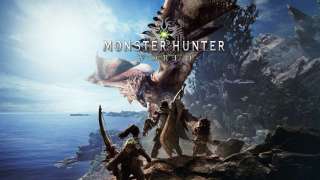 [PSX 2017] Monster Hunter: World — трейлер с выставки