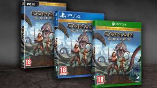 Объявлена дата релиза Conan Exiles