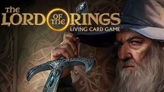 Анонсирована карточная игра по «Властелину колец» — The Lord of the Rings: Living Card Game