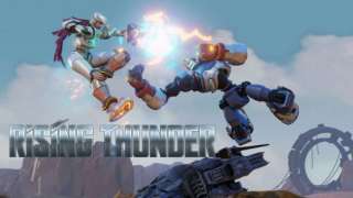 Фанаты возродят Rising Thunder