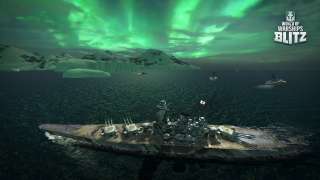 Стала известна дата релиза World of Warships Blitz