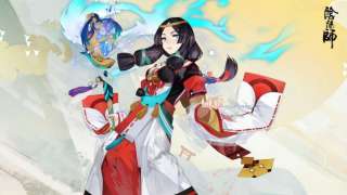 Состоялся софт-запуск Onmyoji