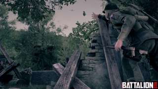 Battalion 1944: даты ЗБТ и старта раннего доступа