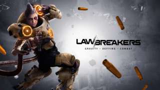 Количество игроков PC-версии LawBreakers упало до нуля