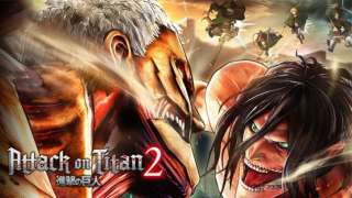 Первые подробности мультиплеера Attack on Titan 2