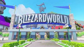 Обновление для Overwatch добавило карту Blizzard World и множество косметических предметов