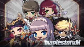 MapleStory M вышла в стадии ЗБТ