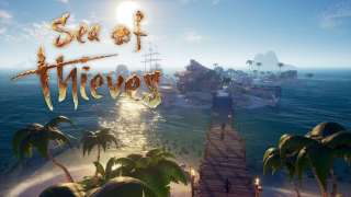 Началось ЗБТ Sea of Thieves