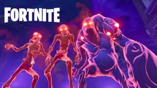 Для Fortnite вышло обновление с «Ядерным отваром»