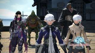 Вышло крупное обновление «The Rise of a New Sun» для Final Fantasy XIV