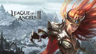 В феврале пройдет ЗБТ League of Angels 3