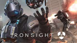 Началось ОБТ футуристического шутера IronSight