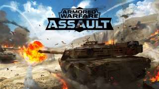 Анонсирован мобильный танковый экшн Armored Warfare: Assault