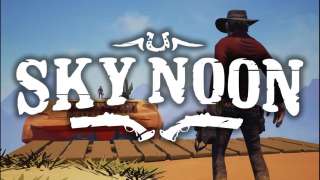 Sky Noon — новый аркадный шутер про Дикий Запад