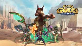 Стала известна дата релиза Hand of the Gods: SMITE Tactics