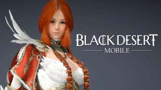 Геймплей с ЗБТ Black Desert Mobile