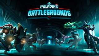 На тестовый сервер Paladins добавили режим королевской битвы