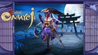 Стартовал ранний доступ Onmyoji