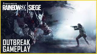 Геймплей Rainbow Six Siege: Outbreak от разработчиков