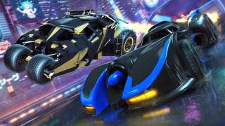 Rocket League получит «супергеройское» DLC