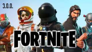 Fortnite получила большое обновление 3.0.0