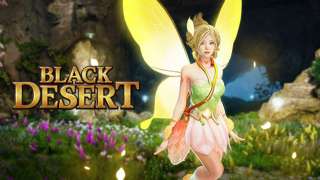 В Black Desert теперь вас сможет сопровождать фея Лейла