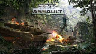 Мобильный танковый экшн Armored Warfare: Assault добрался до релиза