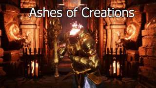 Трейлер подземелья Dünheim в Ashes of Creation