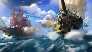 Rare увековечила некоторые достижения игроков в Sea of Thieves