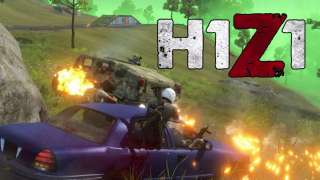 H1Z1 вышла в релиз вместе с новым режимом