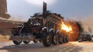 Разработчики Crossout ответили на некоторые вопросы игроков