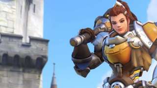 На PTR серверах Overwatch появились новые скины Бригитты